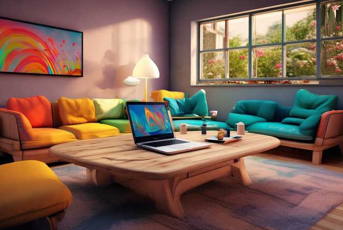 ppt模板生活场景化；生活场景模型