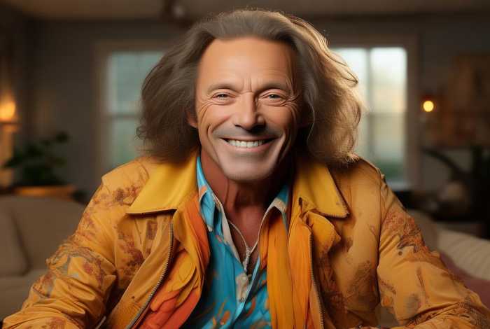 杰克逊生活照 杰克逊生活照图片