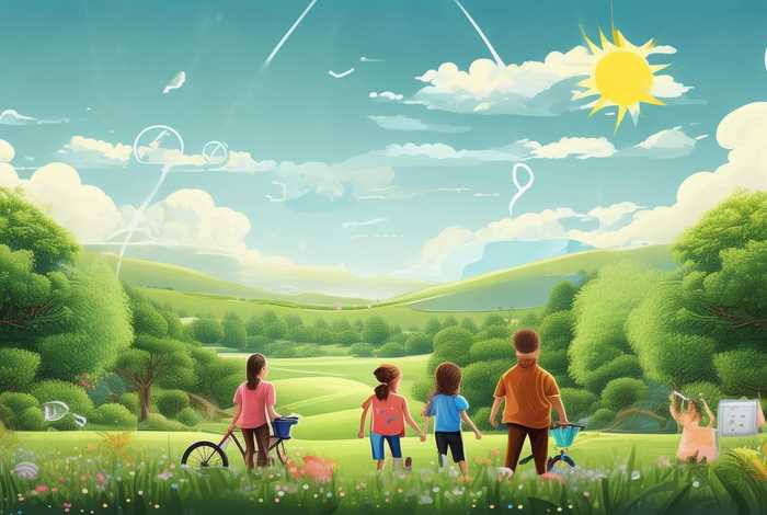 低碳生活海报 背景图 低碳生活海报 背景图高清