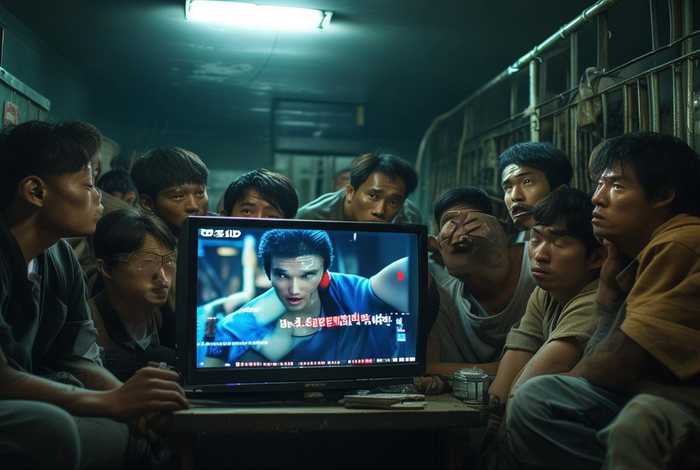 机智的监狱生活韩文字幕 - 机智的监狱生活韩文字幕版