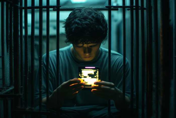 监狱少年破解版，监狱少年破解版进不去