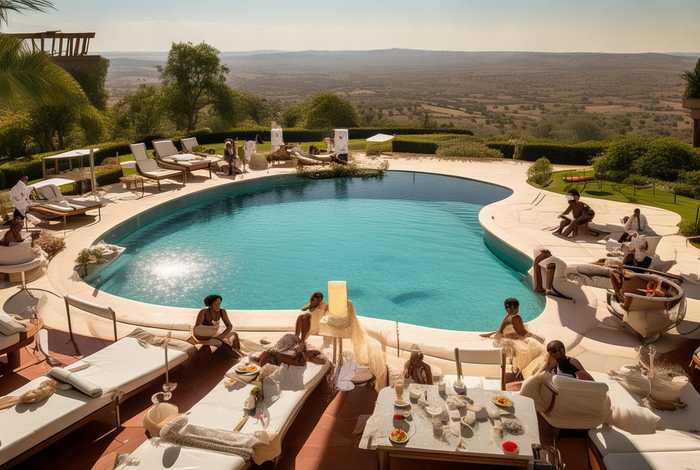 非洲有钱人的生活方式 非洲有钱人的生活方式是什么