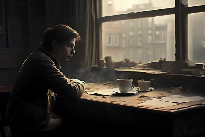 孤独的生活作者（孤独的生活作者简介）