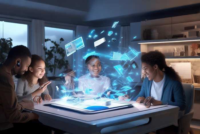 科技改变了我的生活作文600字左右、科技改变了我的生活作文600字左右怎么写