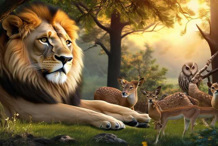 动物的野外生活方式 - 动物的野外生活方式是什么