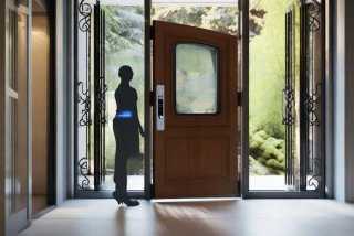 伴生活远程开门；伴生活可以远程开门吗