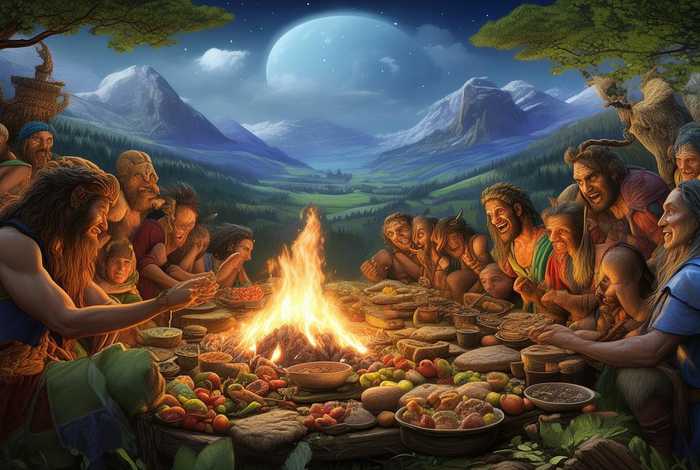 穿越兽人大陆的美好生活小说下载，穿越兽人大陆的美好生活小说下载百度云