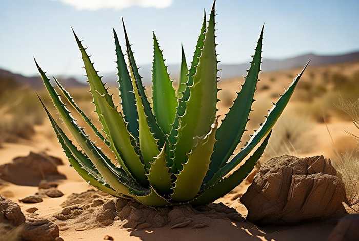 芦荟植物生活环境特点，芦荟植物生活环境特点描写