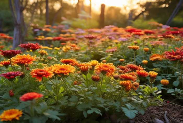 菊花适应的生活环境（菊花适应的生活环境是什么）