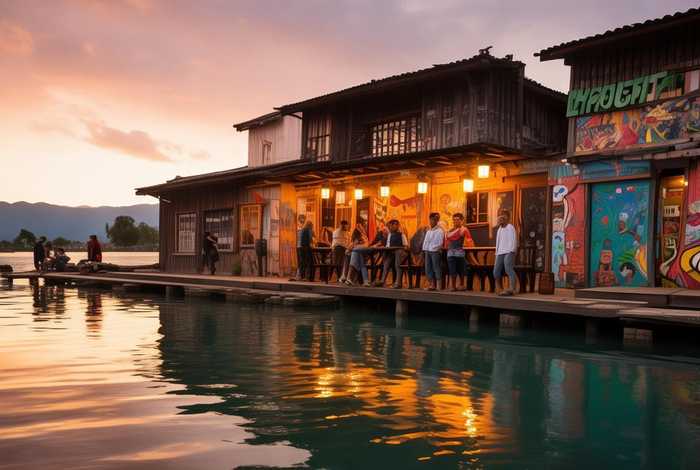 大理海地；大理海地生活青年旅舍