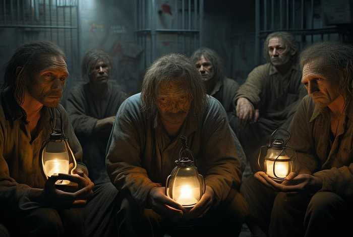 机智的监狱生活里面每个人的结局 机智的监狱生活里面每个人的结局都一样吗