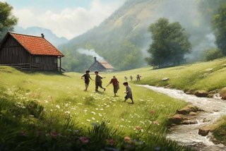 故乡生活的片段；故乡生活的片段怎么写