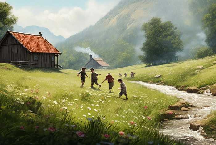 故乡生活的片段；故乡生活的片段怎么写