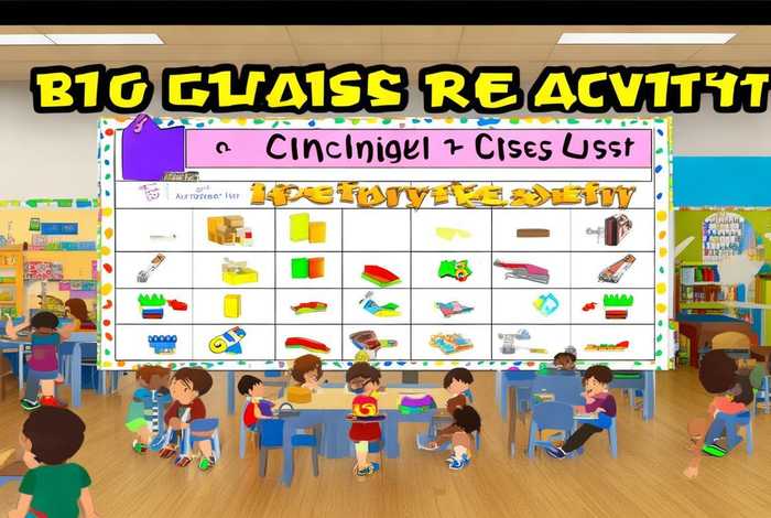 大班区域活动目标及投放材料 - 大班区域活动目标及投放材料怎么写