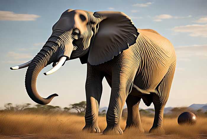 大象的本领 大象的本领是什么?(短句) 大象的本领 大象的本领是什么?(短句)