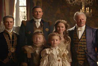 家庭高贵 - 高贵的家庭