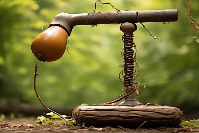 会传声音的电话手工 声音的传播土电话的制作