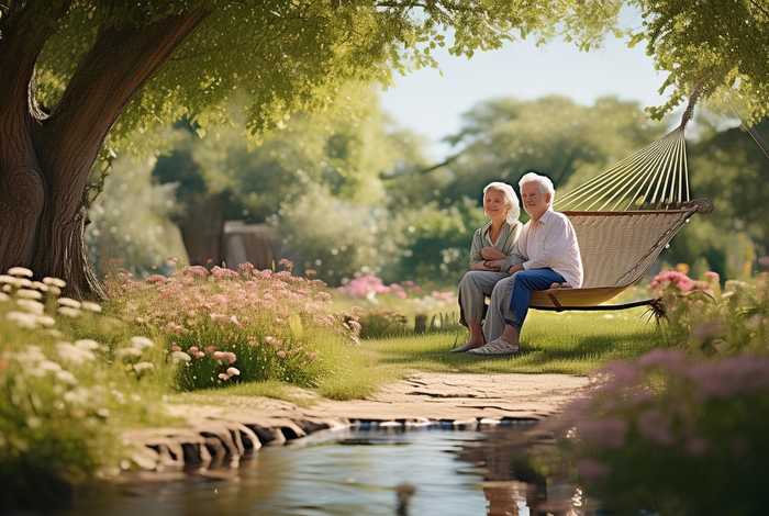 安逸生活意思 安逸生活意思和造句