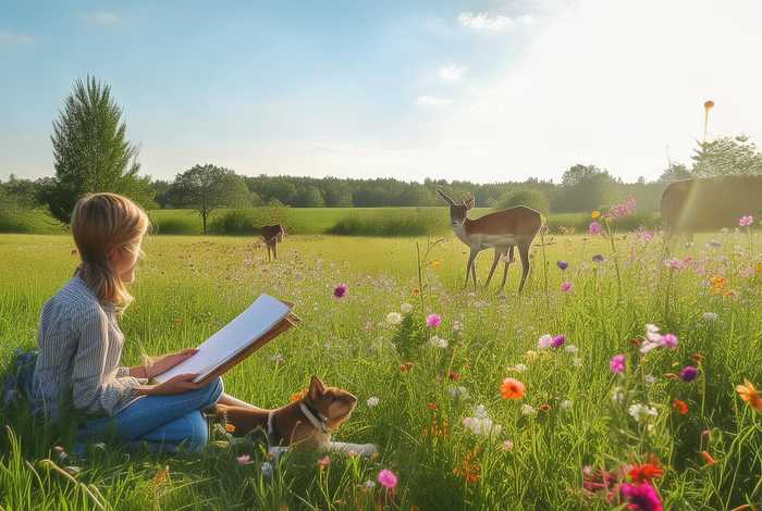 发现生活中的真善美作文800 发现生活中的真善美作文800字