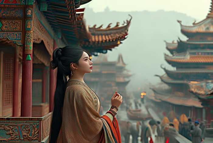 假如我生活在古代会怎么样（假如我生活在古代会怎么样作文）