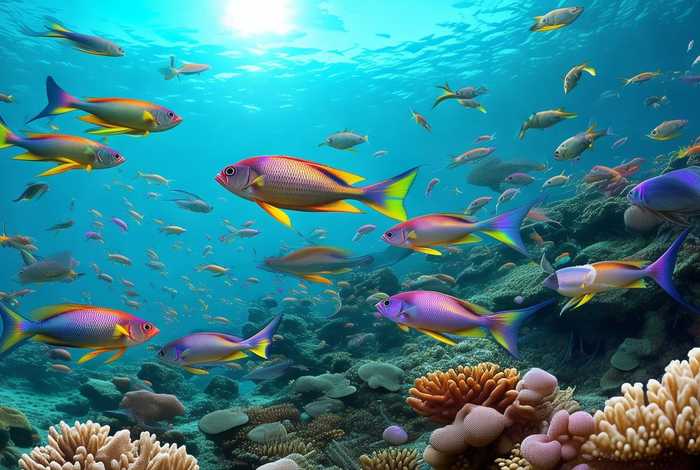 龙鱼生活在哪里最多；龙鱼生活在哪里最多的