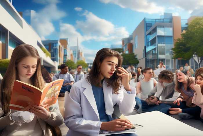 大学生如何适应大学生活,减少心理困扰、如何适应大学生活和心理发展