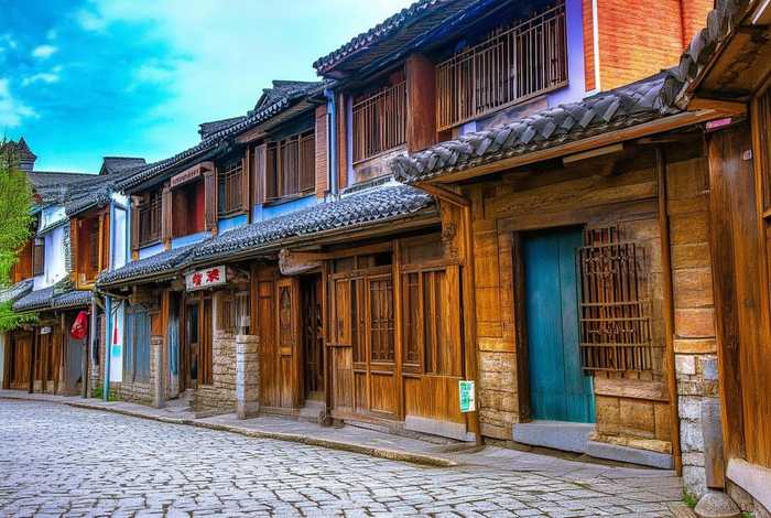 汾河生活艺术小镇图片（汾河生活艺术小镇图片大全）