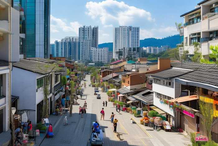 达富生活区现状 - 达富生活区地址