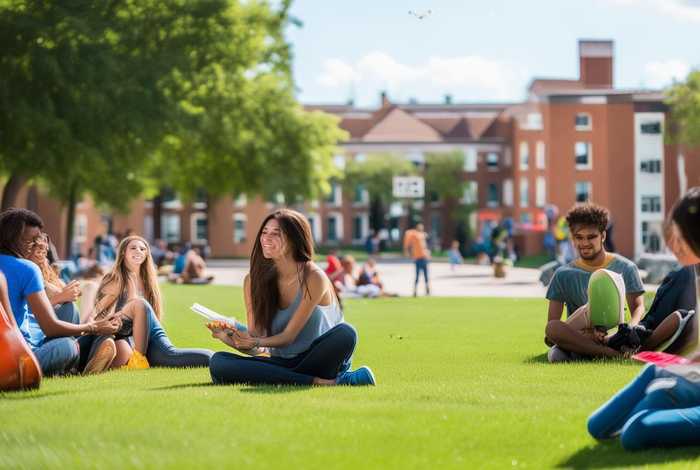 大学生的闲暇生活 - 大学生的闲暇生活是什么
