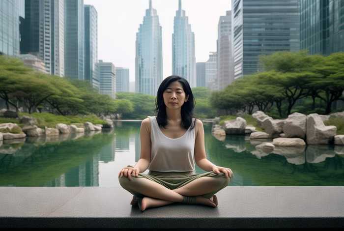 繁忙生活中寻找宁静、繁忙生活中寻找宁静作文