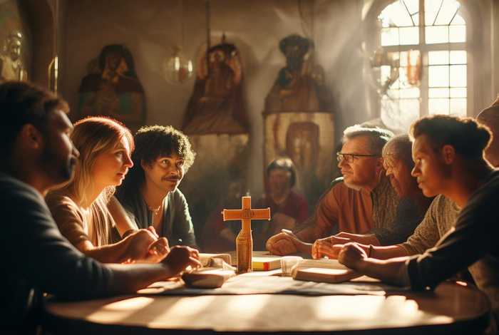 基督徒交流群；基督徒交流群名字