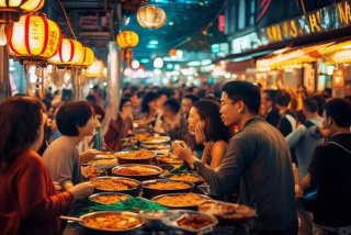 成都夜生活哪里好玩好吃，成都夜生活哪里好玩好吃又便宜