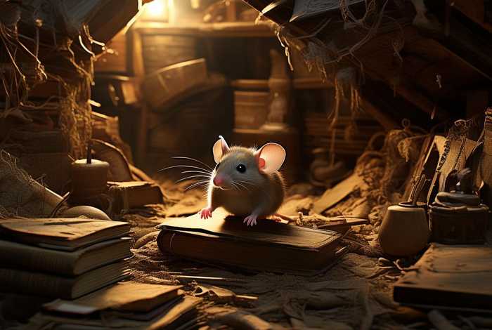老鼠的生活环境，老鼠的生活环境描写