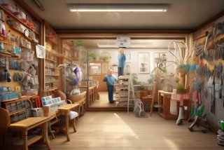 老年人生活用品店 - 老年人生活用品店效益怎么样