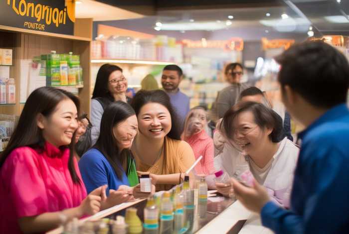 隆力奇爱家店是直销吗，隆力奇爱家店是直销吗知乎