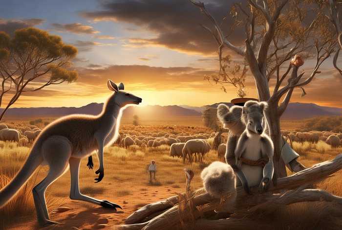 澳大利亚的生活特色；澳大利亚的生活特色有哪些