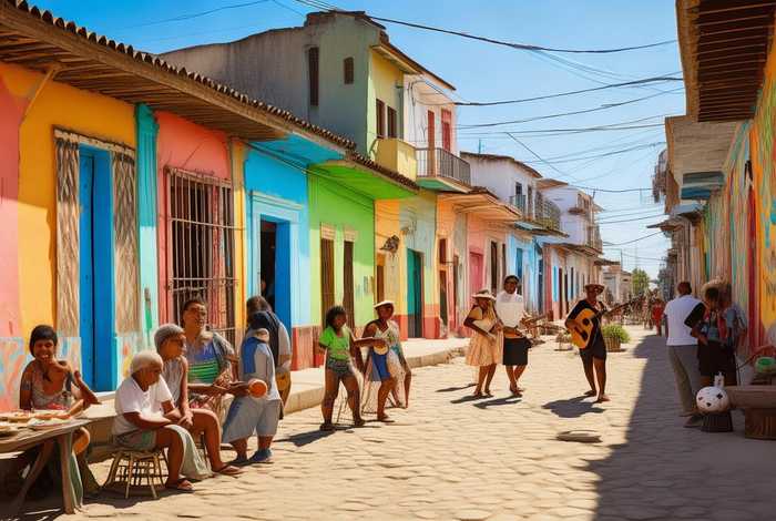 古巴的生活起居 - 古巴的生活起居状况