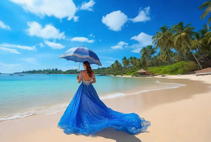 公主的生活s国沙滩（公主的生活 s国）