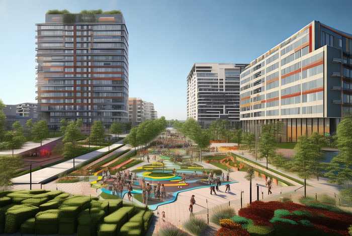 红菱生活区最新消息；红菱生活区现状