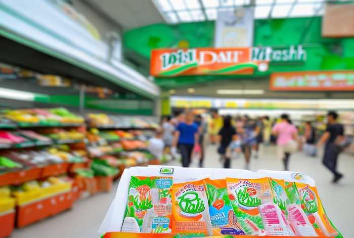 达利鲜生活纸巾特惠、深圳达利时鲜生