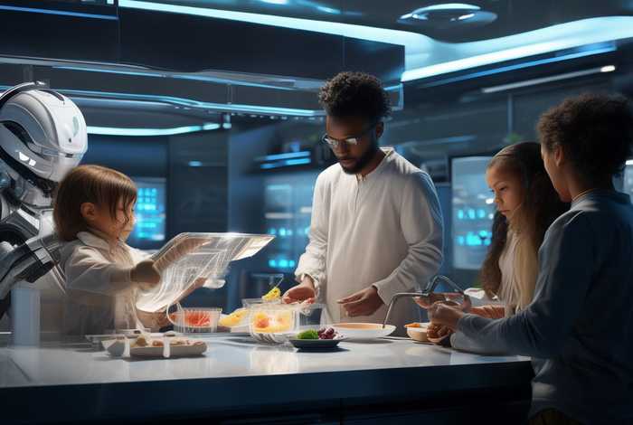 高科技产品在生活中的应用、高科技产品在生活中的应用有哪些