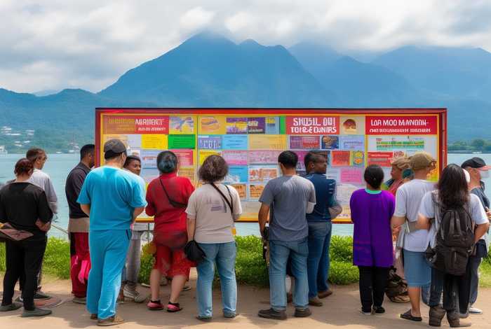 崂山生活 - 崂山生活圈求职群最新消息