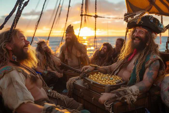 海盗的幸福生活秘籍,海盗的幸福生活秘籍是什么 海盗的幸福生活秘籍,海盗的幸福生活秘籍是什么