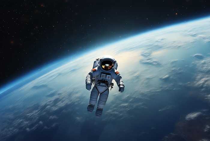 航天员在太空中怎么生活，航天员在太空中怎么生活50字