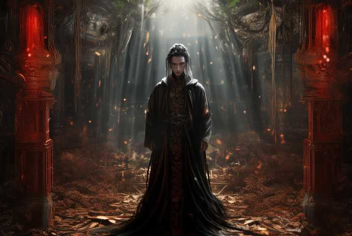 宫九的身份 - 宫九的身世