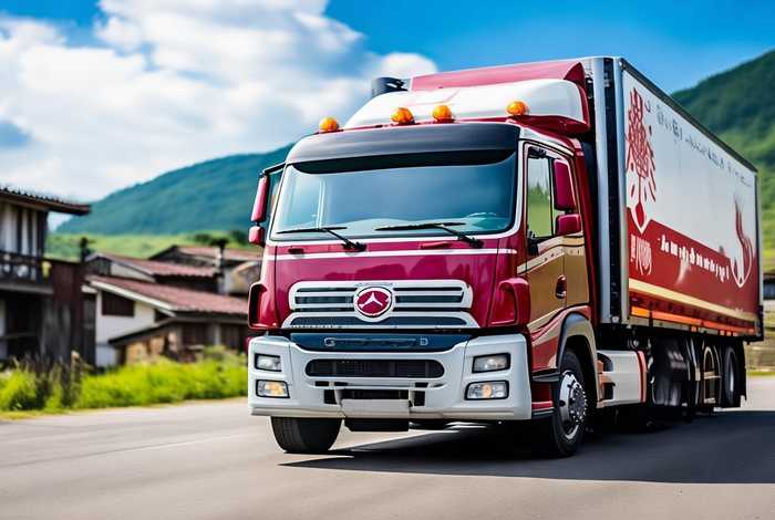 华哥货车生活 - 华哥货车生活直播