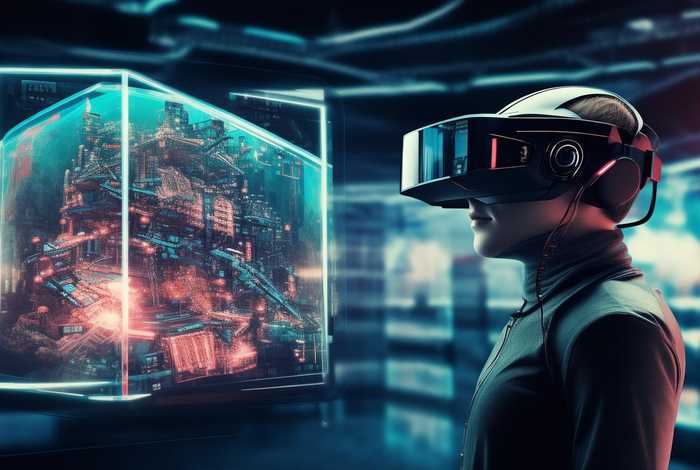 vr与模拟仿真技术相比、vr与模拟仿真技术相比的优势