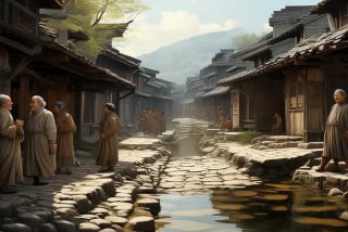 古镇生活 地（古镇的生活方式）