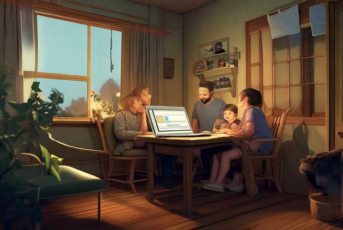 还房贷生活日常；还房贷的生活