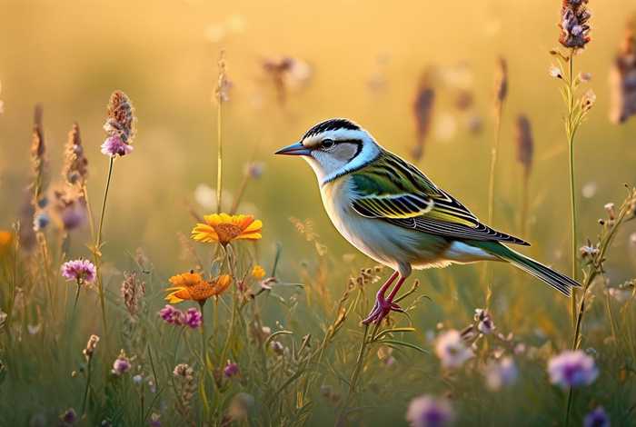 百灵鸟的生活；百灵鸟的生活环境在哪里
